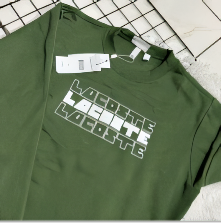 Moletom Masculino Com Estampa Letreiro Verde